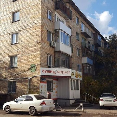 Хай-Тек Апартаменты В Центре По Гоголя51 Караганда Екстер'єр фото